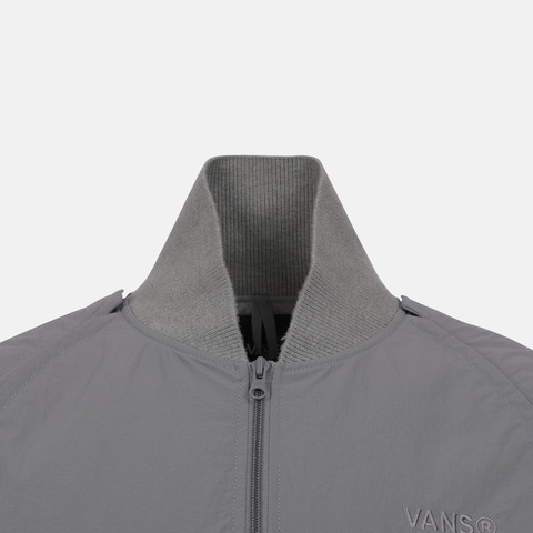 VANS范斯2025男子TDC 2 WAY DOWN JACKET薄羽绒服-短VN000TRV85T