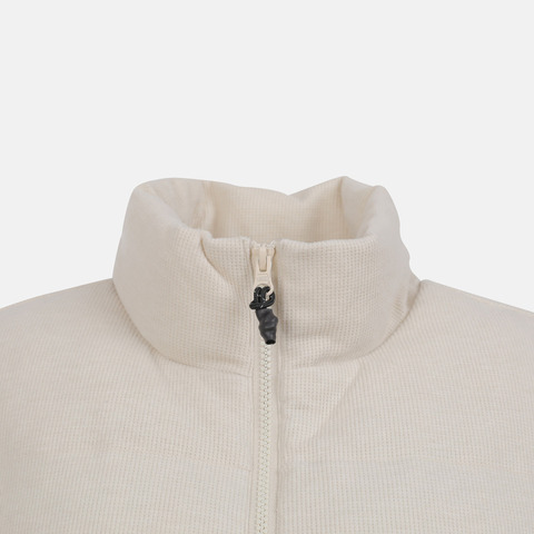 VANS范斯2025女子DOWN VEST羽绒背心VN000QSB2N1