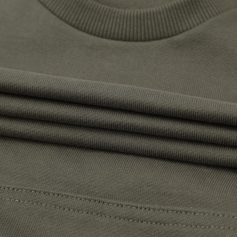 VANS范斯2025男子BOX LOGO CREW针织无帽卫衣VN00090VKCZ