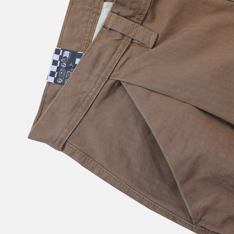 VANS范斯2025男子Skate Loose Pleated Pant梭织长裤VN000KYP1NU