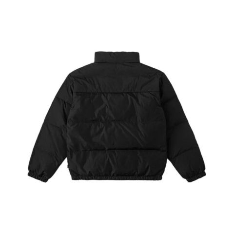 VANS范斯2025男子SHORT BLOCKING PUFFER厚羽绒服-短VN000P30BLK