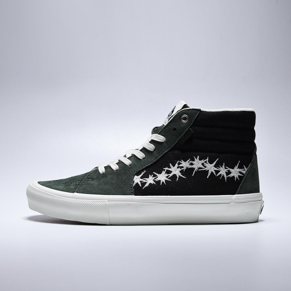 VANS范斯2025男子Skate SK8-HiCLVN0A5FCC203