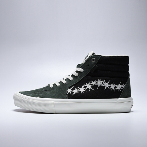 VANS范斯2025男子Skate SK8-HiCLVN0A5FCC203