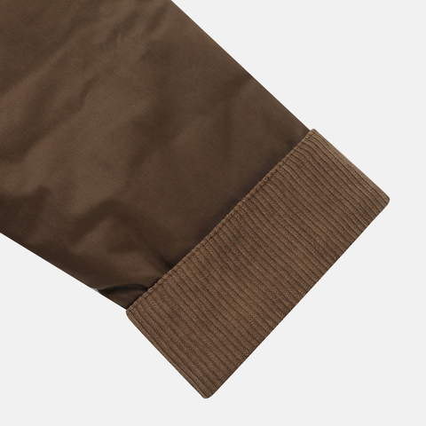 VANS范斯2025男子AP BOLIN WW JACKET梭织无帽外套VN000W57FST