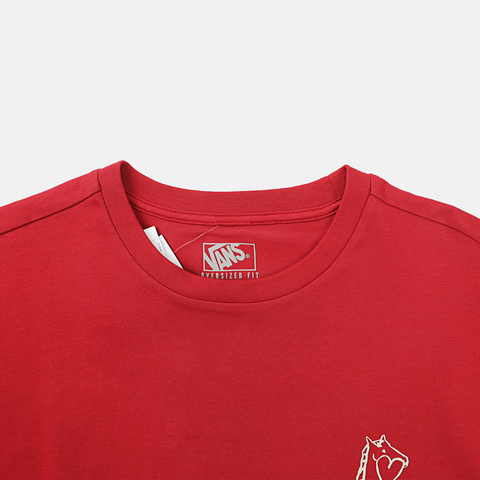 VANS范斯2025男子AP BOLIN LS TEE针织无领长TVN000W5814A