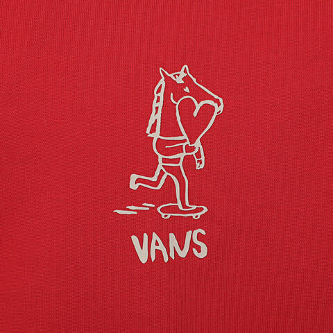 VANS范斯2025男子AP BOLIN LS TEE针织无领长TVN000W5814A