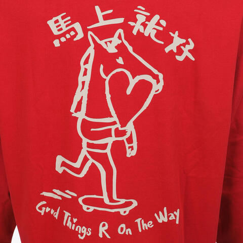 VANS范斯2025男子AP BOLIN LS TEE针织无领长TVN000W5814A