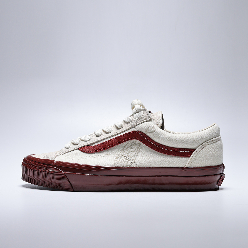 VANS范斯2025中性LX Old Skool 36CLVN000EJUHRW