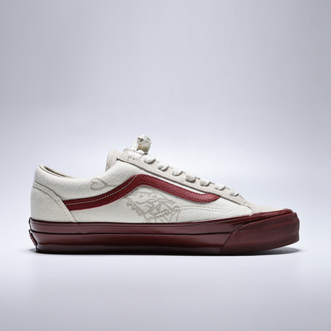 VANS范斯2025中性LX Old Skool 36CLVN000EJUHRW