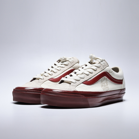 VANS范斯2025中性LX Old Skool 36CLVN000EJUHRW