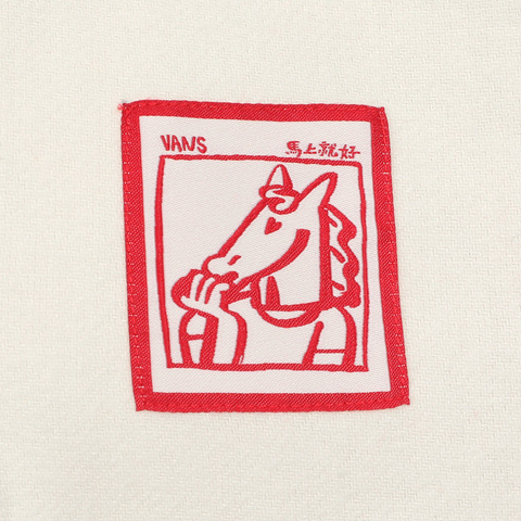 VANS范斯2025男子AP BOLIN SHACKET梭织无帽外套VN000W56DJR