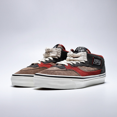 VANS范斯2025中性LX Half Cab Reissue 33CLVN000EJ0HRZ