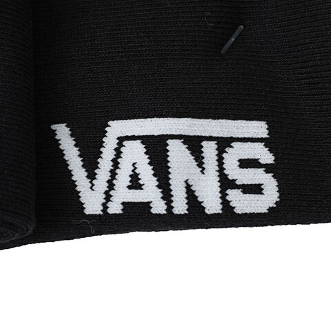 VANS范斯2026中性Peek-A-Check Half Crew其他袜VN000QBKBLK
