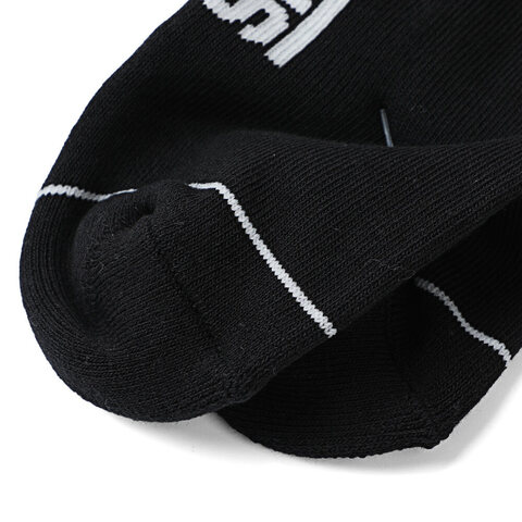 VANS范斯2026中性Peek-A-Check Half Crew其他袜VN000QBKBLK