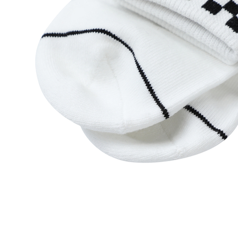 VANS范斯2026中性Peek-A-Check Half Crew其他袜VN000QBKYB2