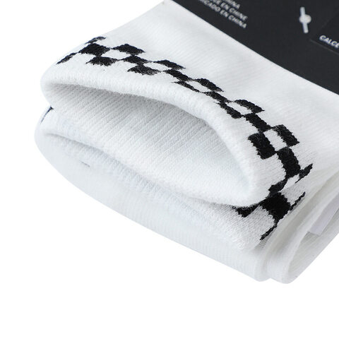 VANS范斯2026中性Peek-A-Check Half Crew其他袜VN000QBKYB2