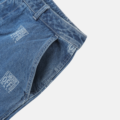 VANS范斯2026男子WORKWEAR LOGO PANTS梭织长裤VN000THCGLT