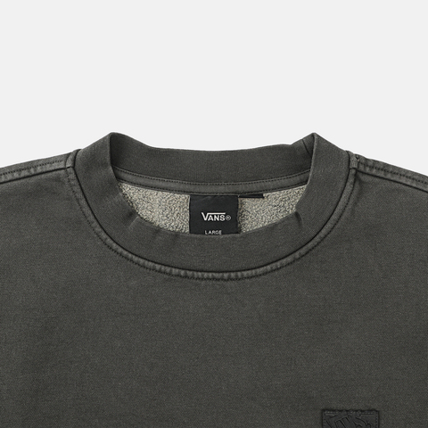 VANS范斯2026男子Premium Crewneck针织无帽卫衣VN000T6TEMV