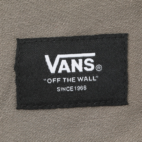 VANS范斯2026男子CONTRAST PANEL WORK JKT梭织无帽外套VN000TJ91NU