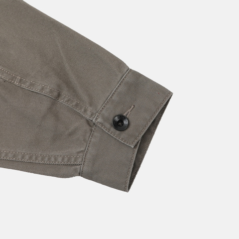 VANS范斯2026男子CONTRAST PANEL WORK JKT梭织无帽外套VN000TJ91NU