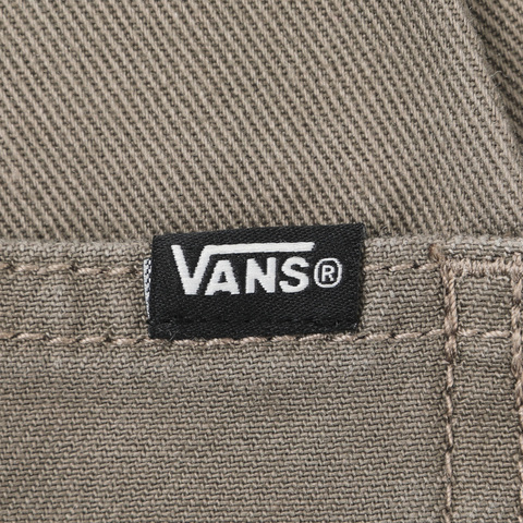 VANS范斯2026男子CONTRAST PANEL BAGGY PT梭织长裤VN000TJB1NU