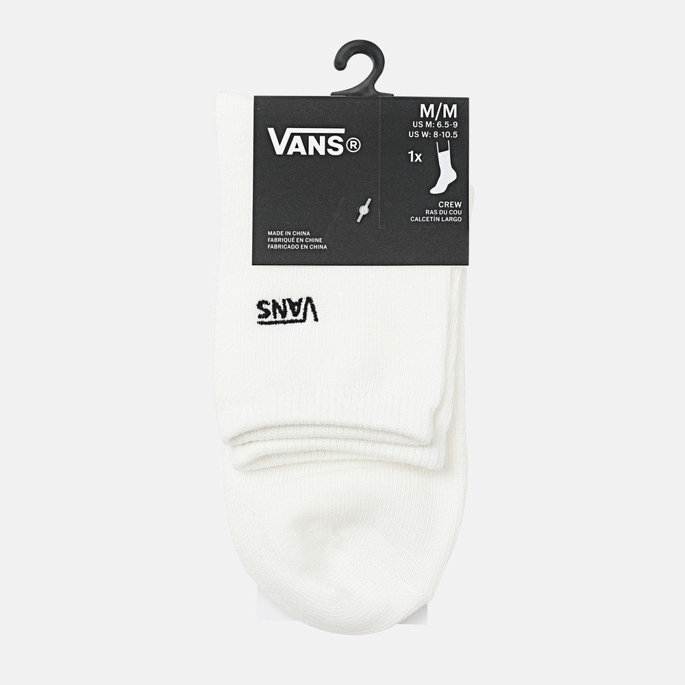 VANS范斯2026中性MID LENGTH CREW其他袜VN000RTDWHT