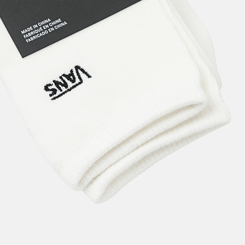 VANS范斯2026中性MID LENGTH CREW其他袜VN000RTDWHT