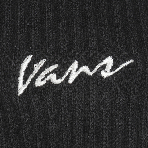 VANS范斯2026中性Classic Script Crew其他袜VN000QBGBLK
