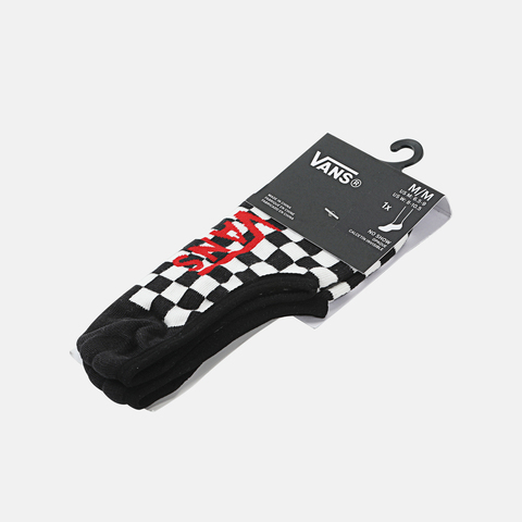 VANS范斯2026中性CHECKERBOARD SUPER NO SHOW其他袜VN000RTN705