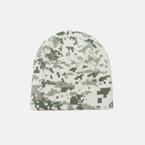 VANS范斯2026中性Vans Skull Beanie针织帽VN000T5HGCY