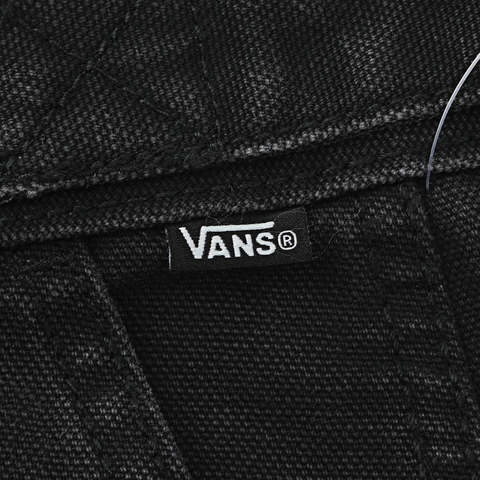 VANS范斯2026女子Emily Carpenter Pant梭织长裤VN000TPTBLK