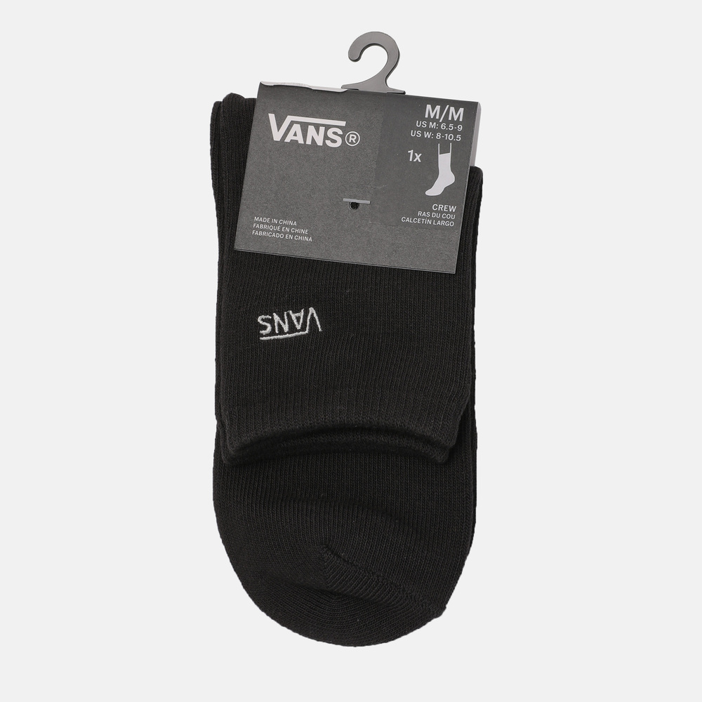 VANS范斯2026中性MID LENGTH CREW其他袜VN000RTDBLK