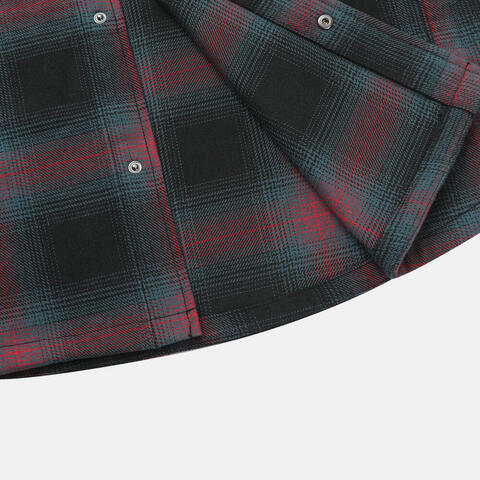 VANS范斯2026男子HORSE CNY SHACKET针织无帽外套VN000TH1GLR