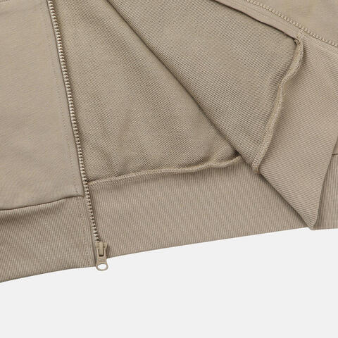 VANS范斯2026男子HORSE CNY ZIP HOODIE针织连帽卫衣VN000TJ01O3