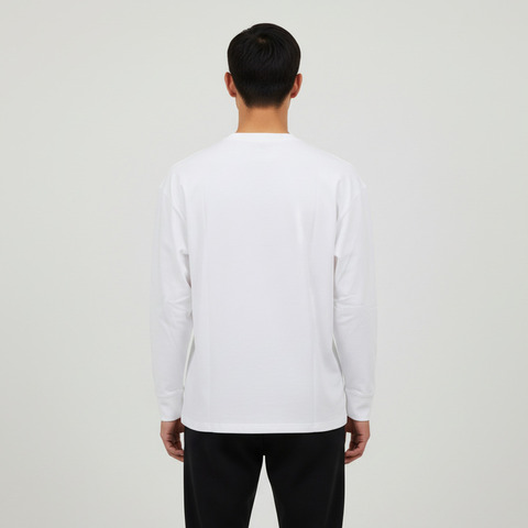 VANS范斯2026男子HORSE CNY LS TEE针织无领长TVN000TH5JVY