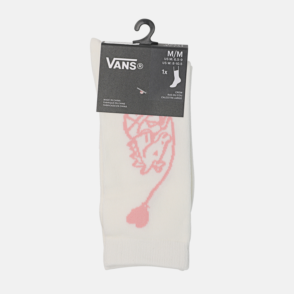 VANS范斯2026中性AP BOLIN HORSE SOCK长袜VN000ZXRFS8