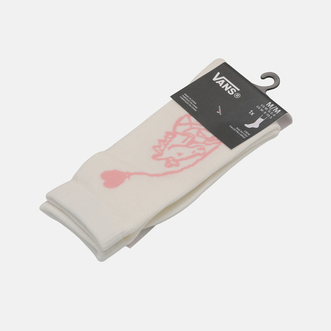 VANS范斯2026中性AP BOLIN HORSE SOCK长袜VN000ZXRFS8