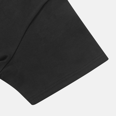 VANS范斯2026男子AP BOLIN HEART SS TEE针织无领短TVN000ZXPBLK