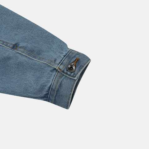 VANS范斯2026女子Womens Pomona Station Jacket梭织无帽外套VN000T6YCDX