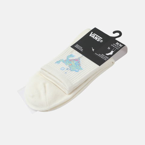 VANS范斯2026中性Vans Art Half Crew长袜VN000SZVFS8
