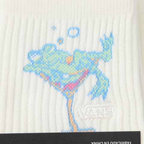 VANS范斯2026中性Vans Art Half Crew长袜VN000SZVFS8